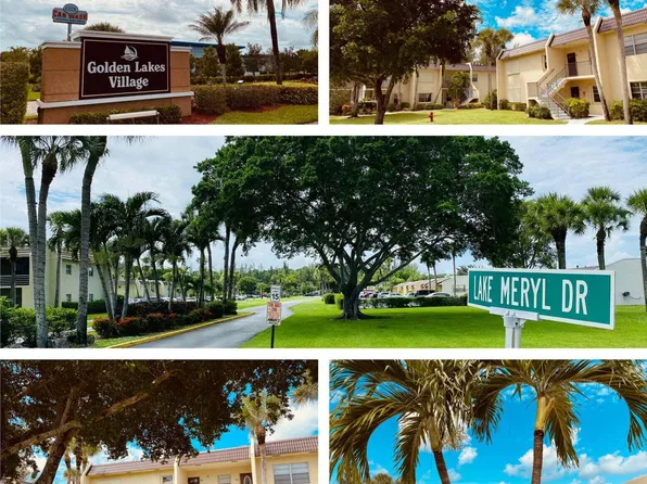 154 Lake Meryl Drive #152, West Palm Beach, FL 33411