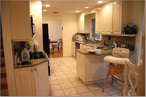 Magnificent granite kitchen NEW