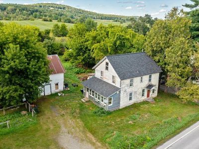 3318 VT Route 105, Enosburg Falls, VT, 05450