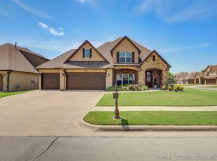 18506 E 43rd Pl, Tulsa, OK 74134