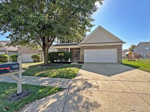 7843 Vics Ct, Noblesville, IN 46062
