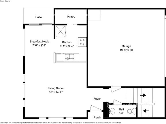 2nd image of this home