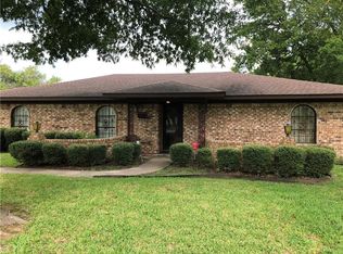 502 W Goss St, Terrell, TX 75160