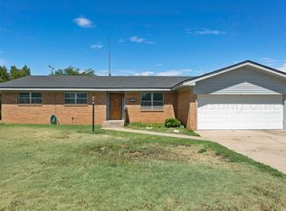 1901 Chestnut Dr, Pampa, TX 79065