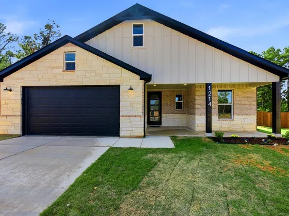 1214 Phoenix Dr, Athens, TX 75751