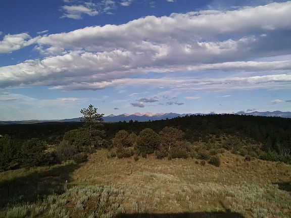 Mtn. Range from Porch