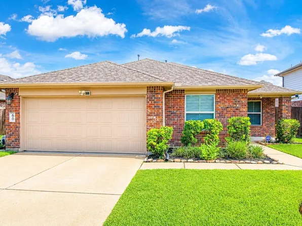 60 Rodeo Crest Dr, Manvel, TX 77578