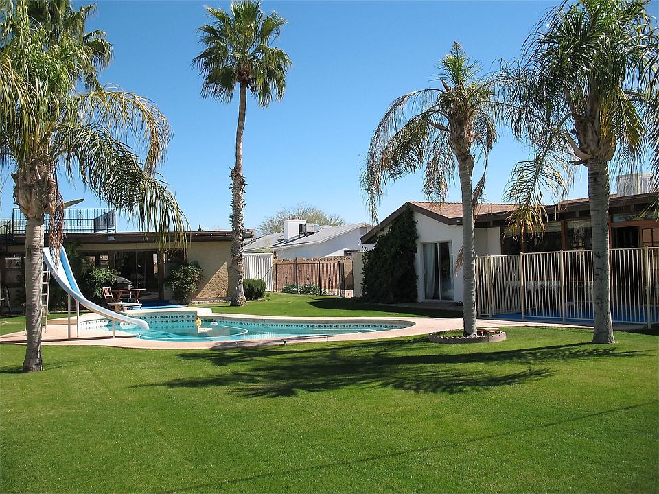 Backyard play ground