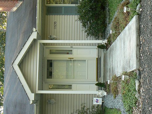 front door