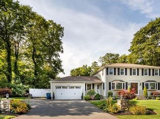 2 Historical Way, Canton, MA 02021