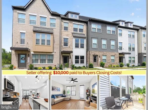 12602 Canopy Ave, Brandywine, MD 20613