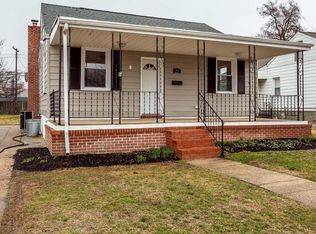 221 Pinewood Rd, Baltimore, MD 21222