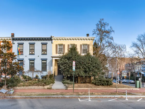 722 E St NE #2, Washington, DC 20002
