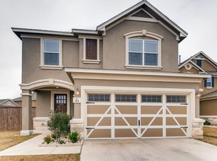144 Holstein St, Hutto, TX 78634