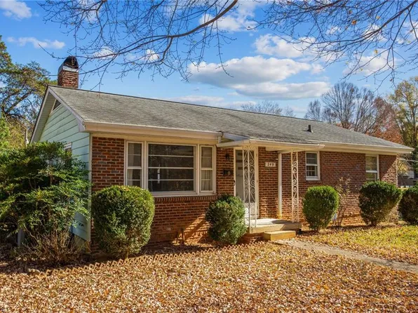 249 S Gordon Dr, Winston Salem, NC 27104