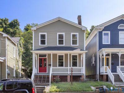 205 N Jefferson St, Petersburg, VA, 23803