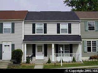 12282 Arabian Pl, Woodbridge, VA 22192