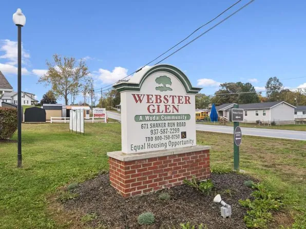 Webster Glen, 101 Governor St #726, Peebles, OH 45660