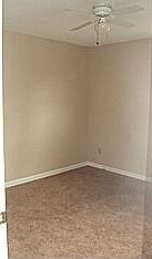 One of the bedrooms