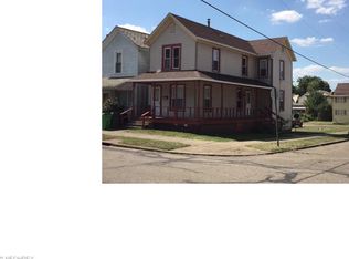 421 N 3rd St, Dennison, OH 44621