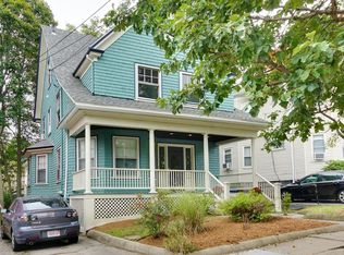 8 Fairview St, Roslindale, MA 02131
