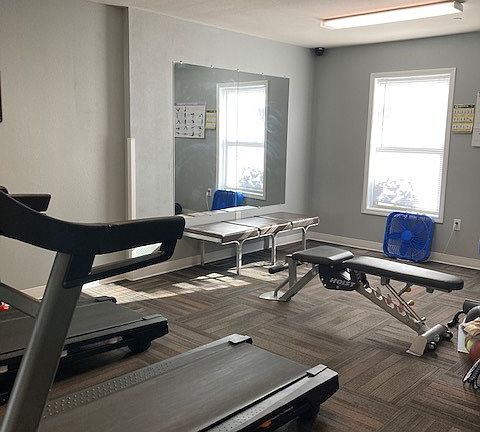 Fitness Room