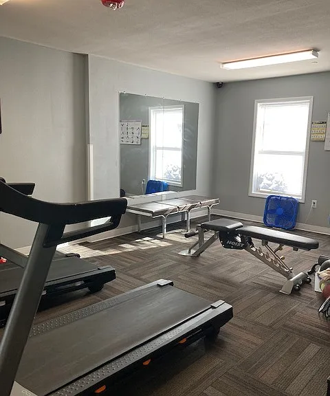 Fitness Room