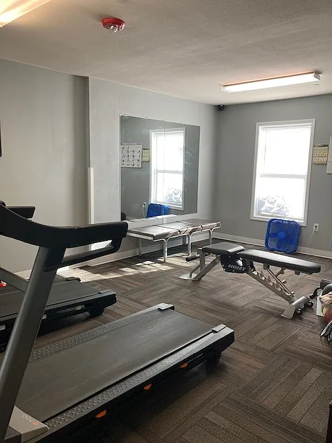 Fitness Room