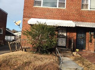 38 Sheridan St NE, Washington, DC 20011