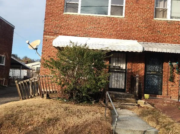 38 Sheridan St NE, Washington, DC 20011