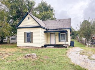 411 N Pottenger Ave, Shawnee, OK 74801