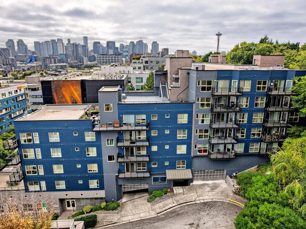 701 Galer St APT 608, Seattle, WA 98109