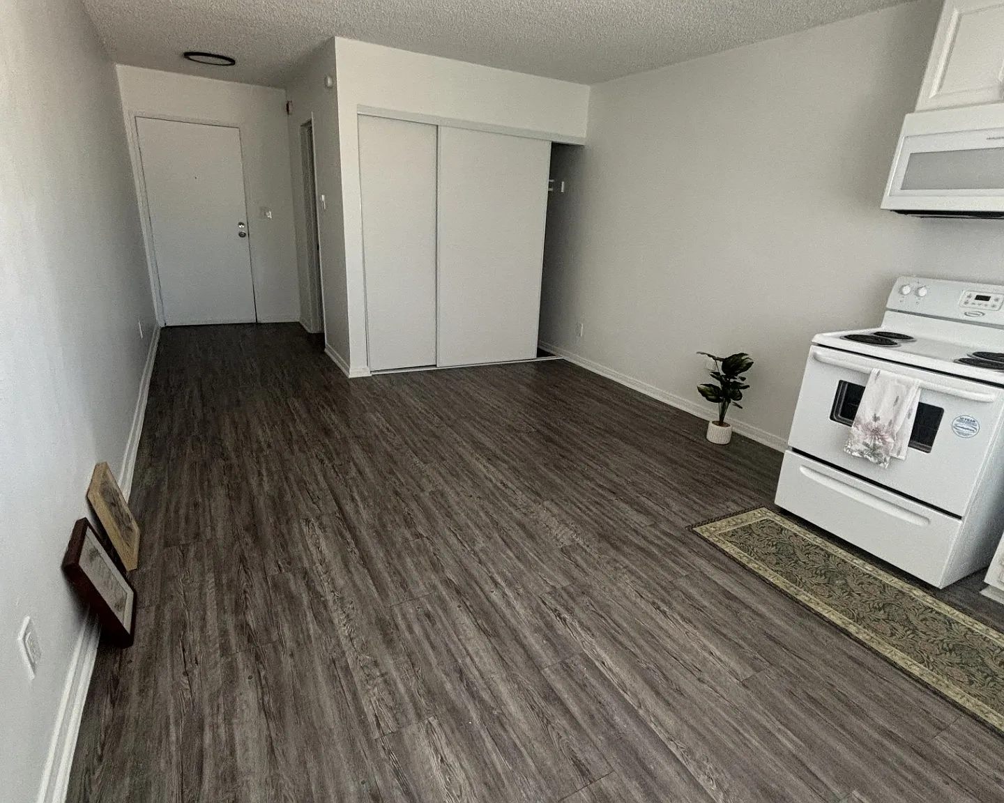Studio, 398 sqft, $1,395 — Photo 2