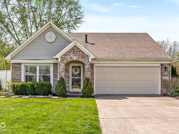 47 Thornburg Pkwy, Brownsburg, IN 46112