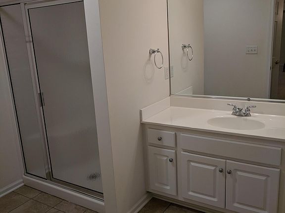 First Floor Bedroom -- Full Bathroom