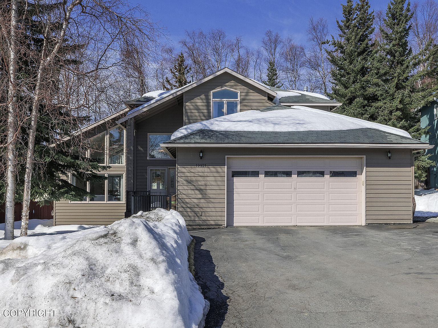 19921 Grant Cir, Eagle River, AK 99577 Zillow