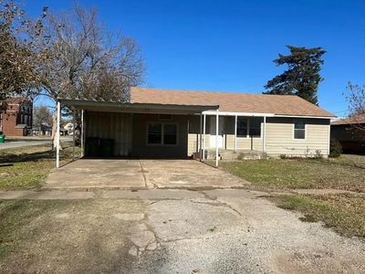 118 W Ponca St, Garber, OK, 73738