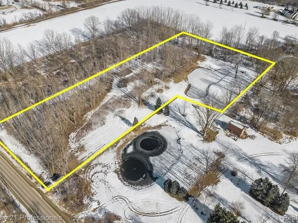 Vacant Land Nicholson Rd, Fowlerville, MI 48836