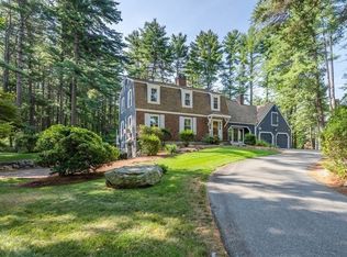 21 Mohawk Rd, Andover, MA 01810