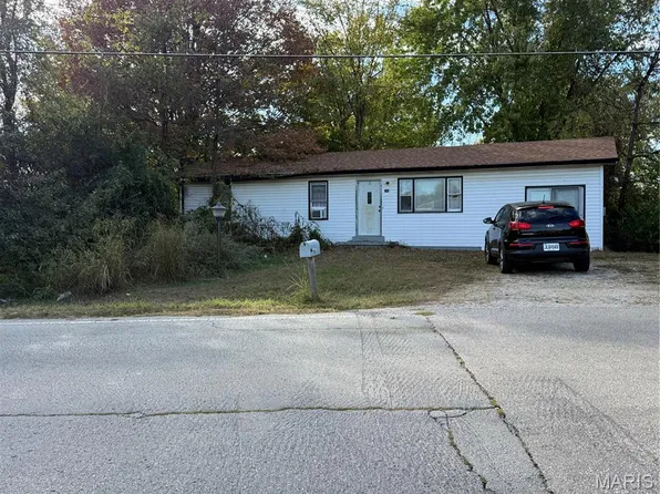 706 N Saint Joe Dr, Park Hills, MO 63601