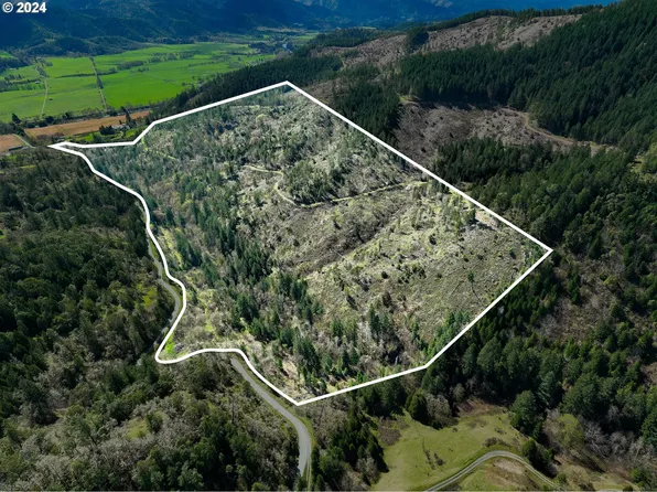 Days Creek Cutoff Rd, Canyonville, OR 97417