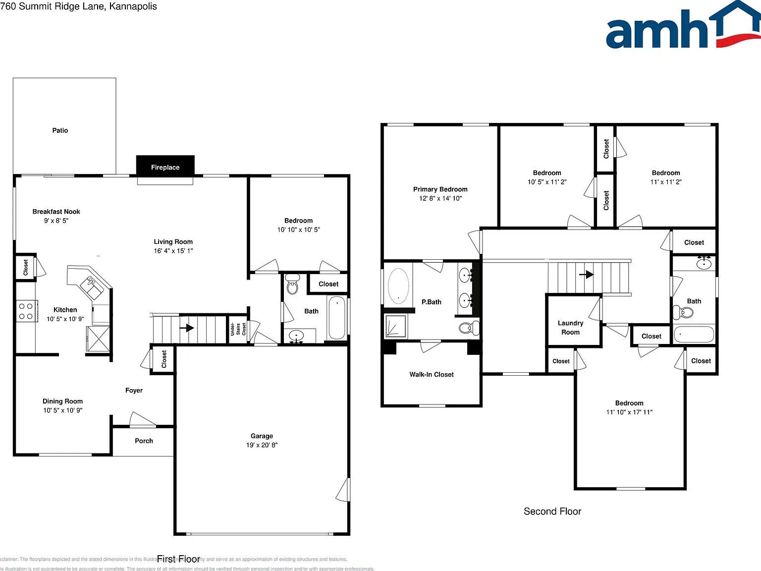 5 bed, 3.0 bath, 2363 sqft, $2,740 — Photo 2