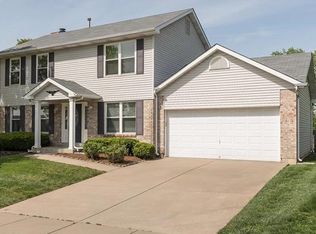 1809 Highcrest Dr, Saint Charles, MO