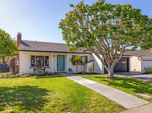 1003 Vera Ave, Redwood City, CA 94061
