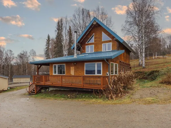 1295/1305 Blackberry Dr, Fairbanks, AK 99712