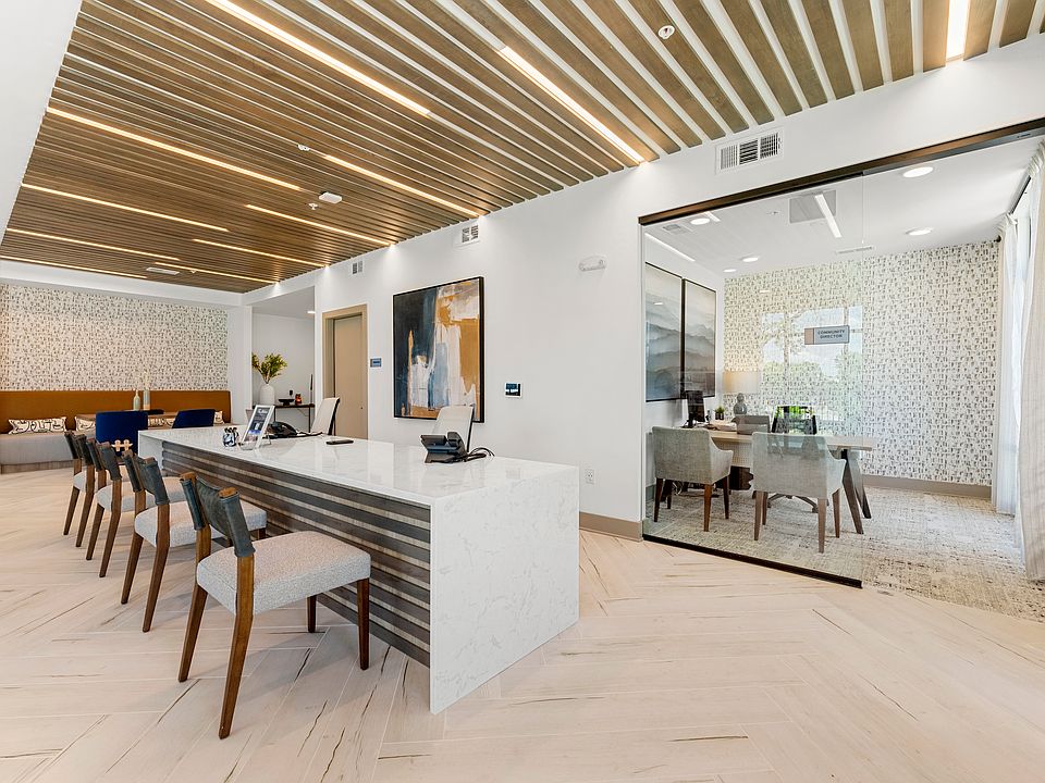 Leasing Office