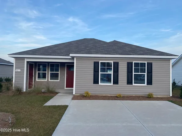 823 Shipley Way SW, Supply, NC 28462