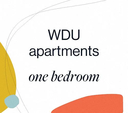 Floor plan A1-1 WDU