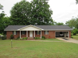 208 County Road 1040, Booneville, MS 38829