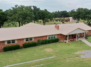 9400 Cemetery Rd, Noble, OK 73068